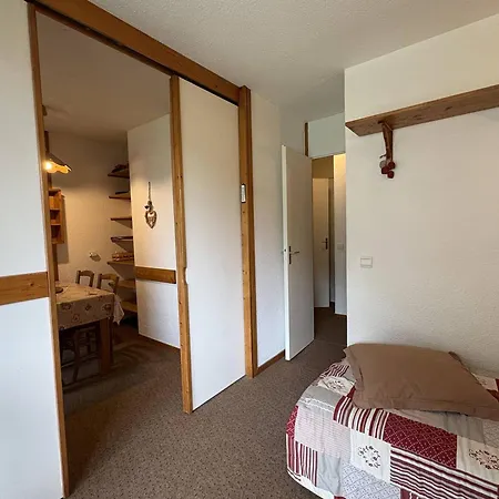 Rez-de-chaussee - Animaux Ad. - 4 Pers. Apartment Valmorel