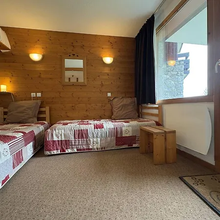 Rez-de-chaussee - Animaux Ad. - 4 Pers. Apartment *