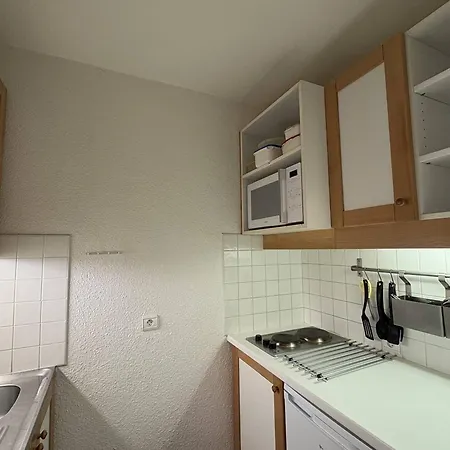 Rez-de-chaussee - Animaux Ad. - 4 Pers. Apartment *