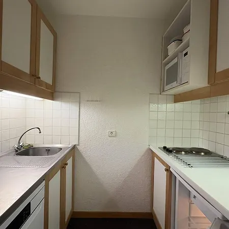 Rez-de-chaussee - Animaux Ad. - 4 Pers. Apartment Valmorel