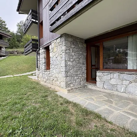 Rez-de-chaussee - Animaux Ad. - 4 Pers. Apartment Valmorel